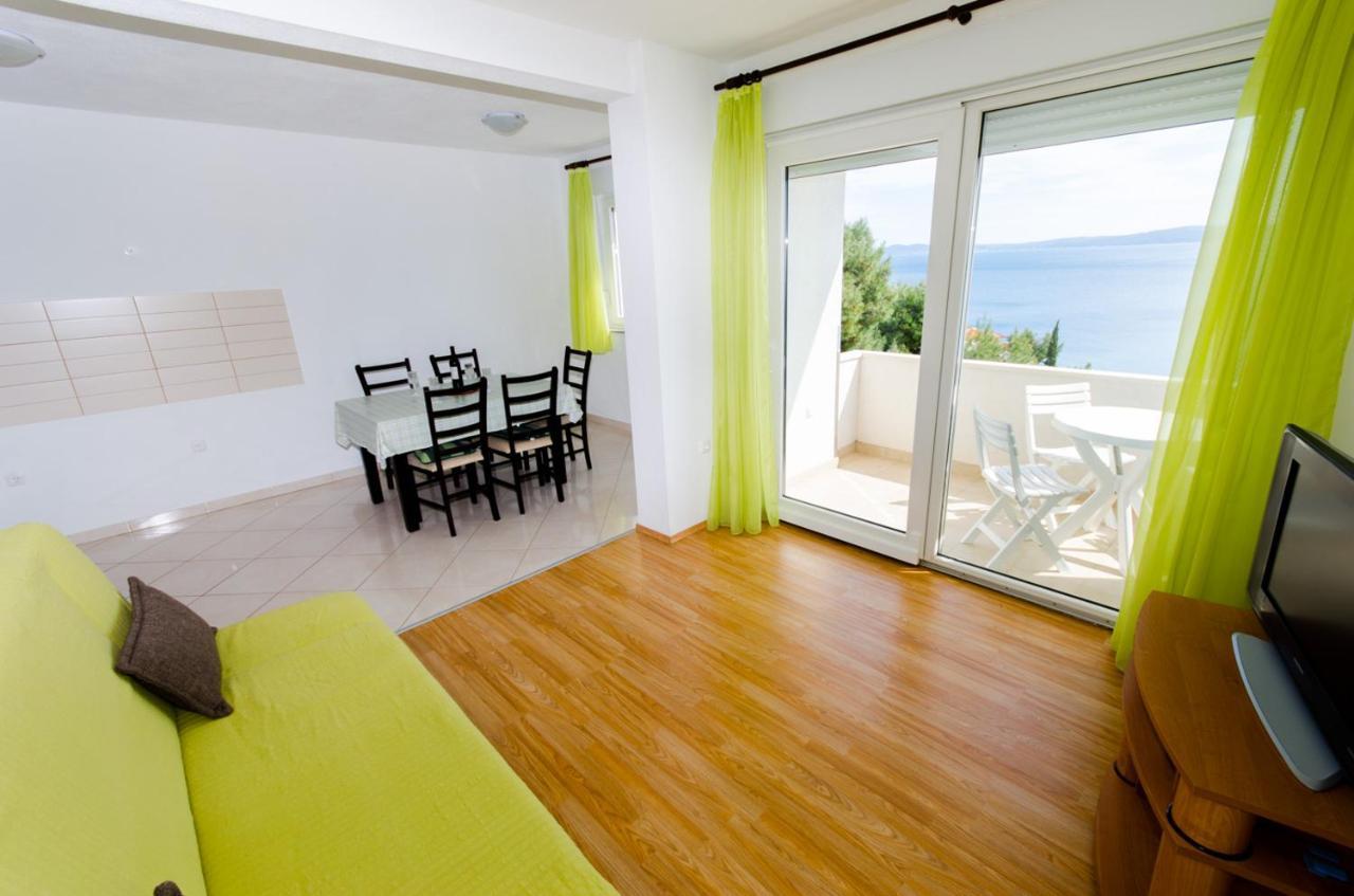 Ciovo View Apartments โอครูกกอร์นญี ภายนอก รูปภาพ
