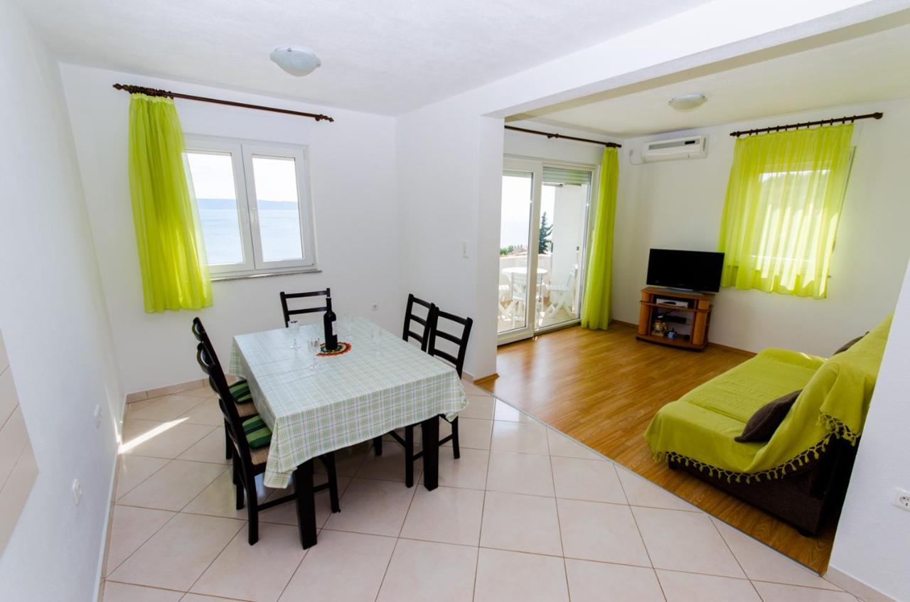 Ciovo View Apartments โอครูกกอร์นญี ภายนอก รูปภาพ