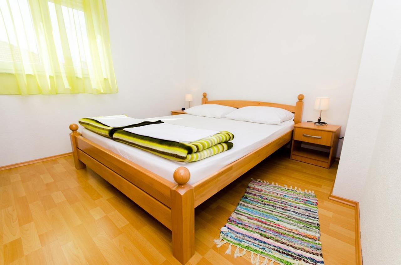 Ciovo View Apartments โอครูกกอร์นญี ภายนอก รูปภาพ