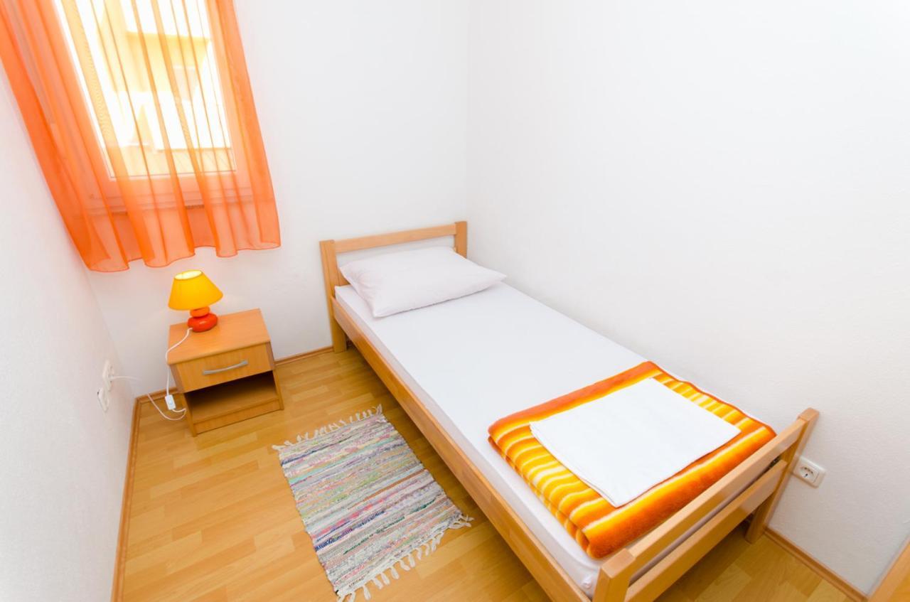 Ciovo View Apartments โอครูกกอร์นญี ภายนอก รูปภาพ