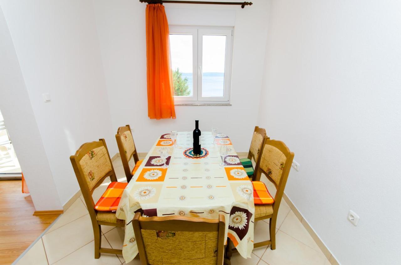 Ciovo View Apartments โอครูกกอร์นญี ภายนอก รูปภาพ