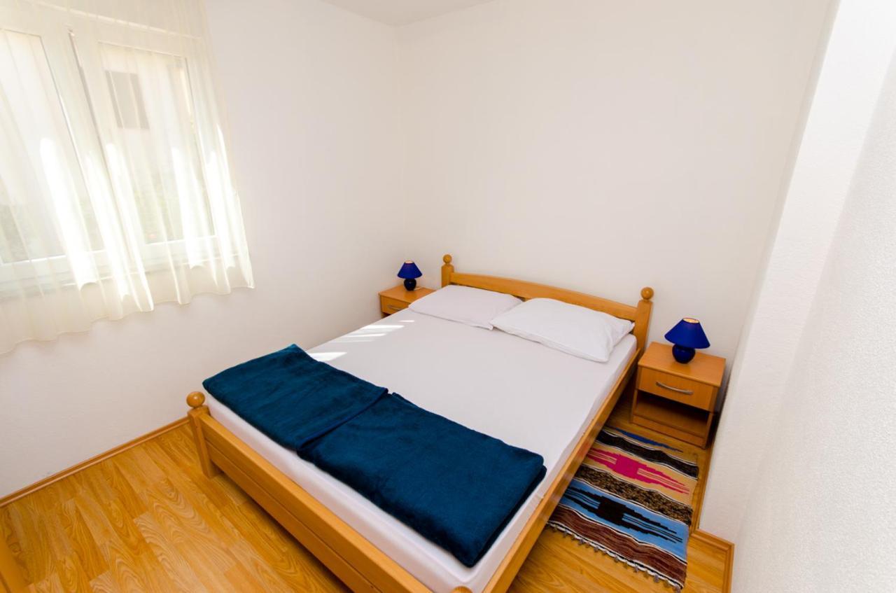 Ciovo View Apartments โอครูกกอร์นญี ภายนอก รูปภาพ