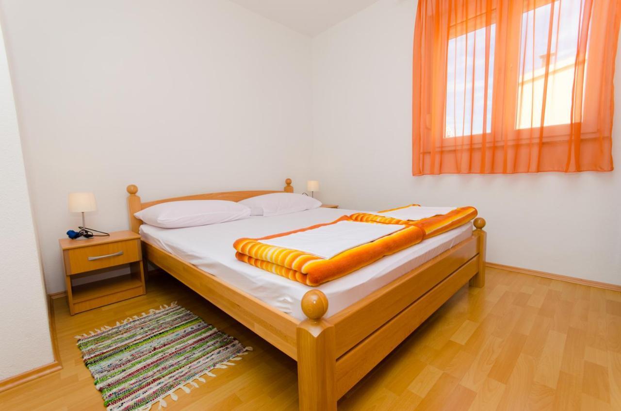 Ciovo View Apartments โอครูกกอร์นญี ภายนอก รูปภาพ