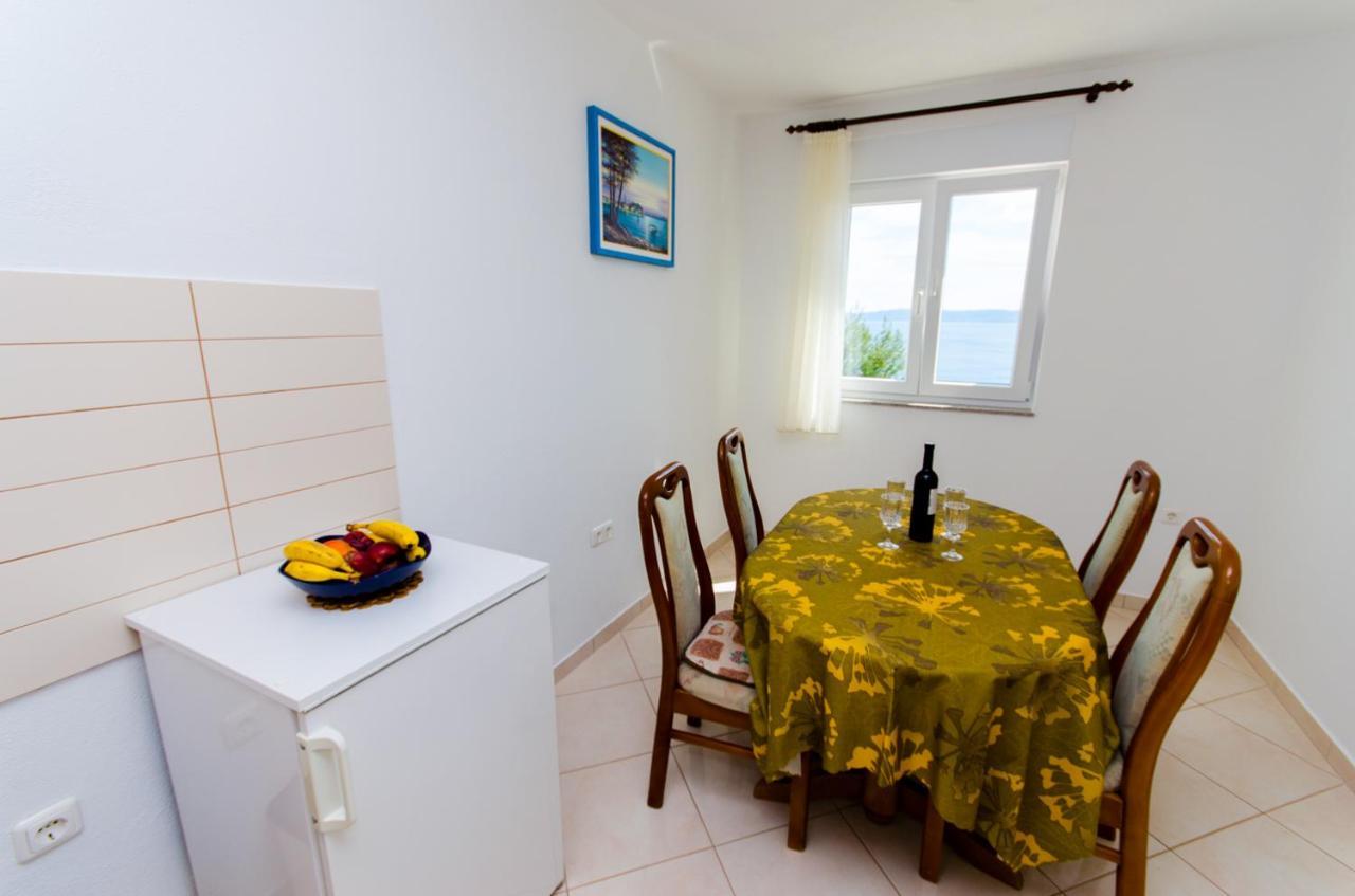 Ciovo View Apartments โอครูกกอร์นญี ภายนอก รูปภาพ