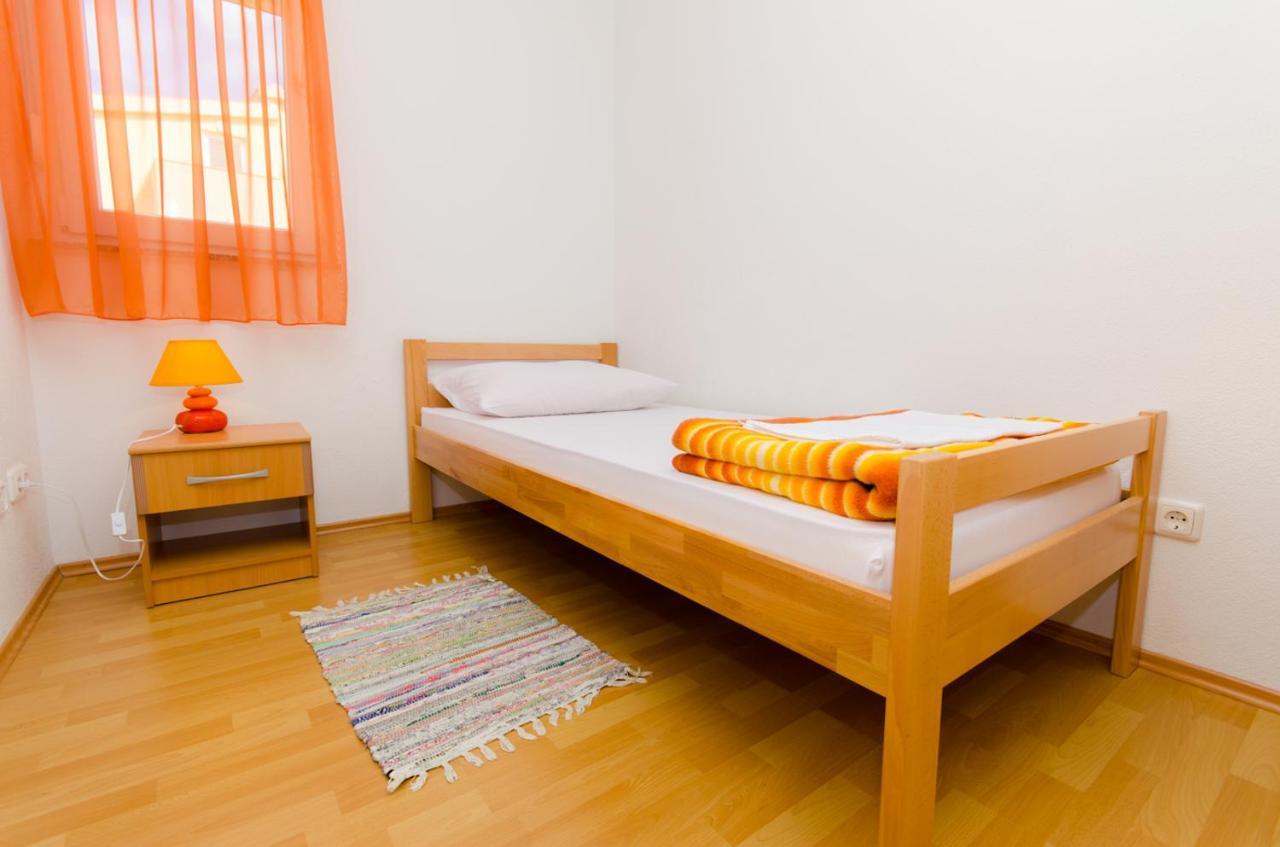 Ciovo View Apartments โอครูกกอร์นญี ภายนอก รูปภาพ
