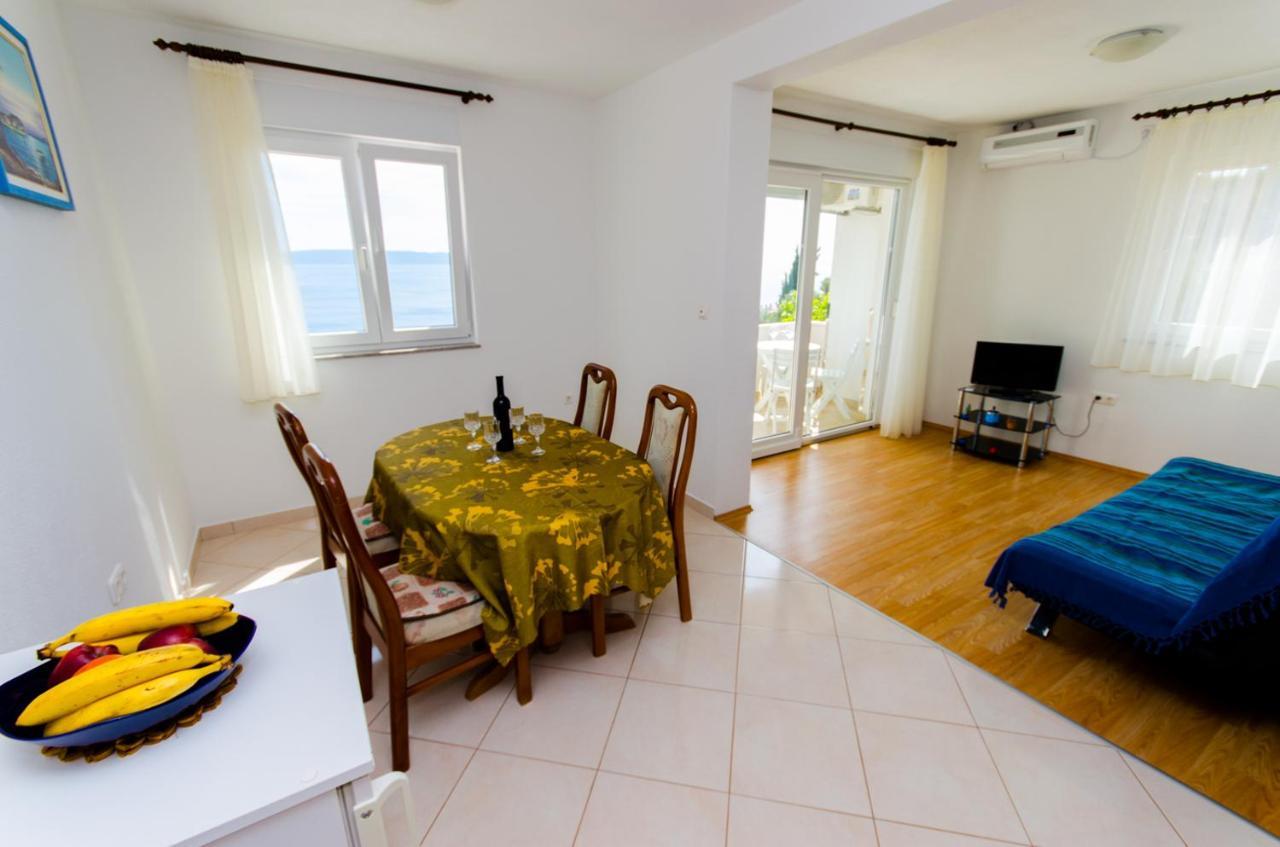 Ciovo View Apartments โอครูกกอร์นญี ภายนอก รูปภาพ