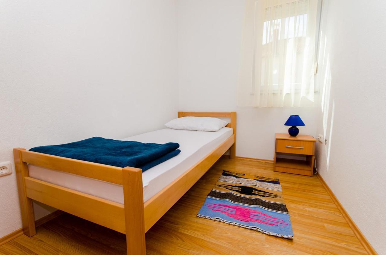 Ciovo View Apartments โอครูกกอร์นญี ภายนอก รูปภาพ